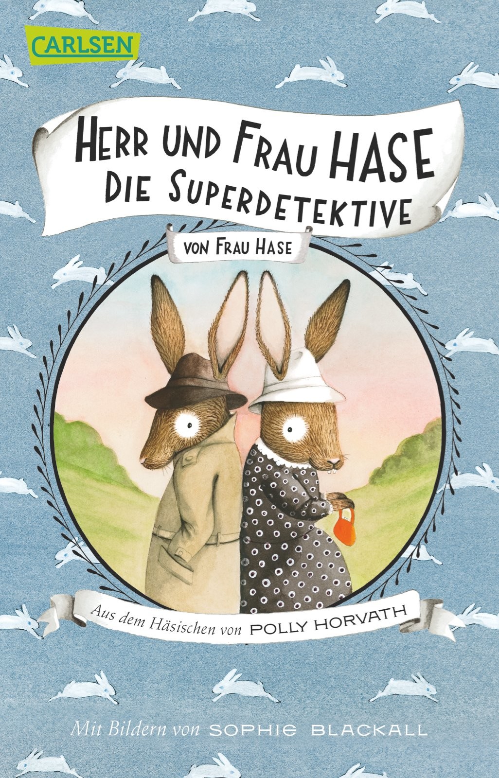 Herr und Frau Hase - Die Superdetektive