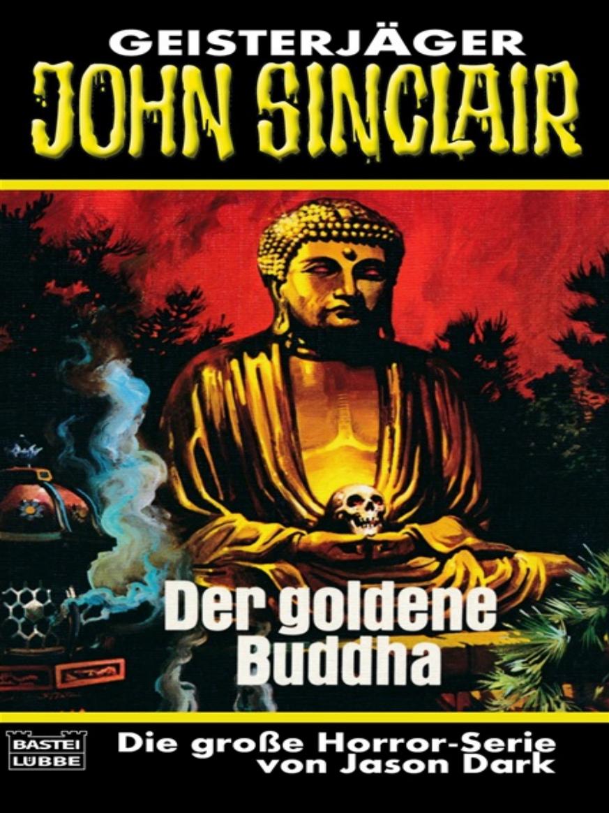 Der goldene Buddha
