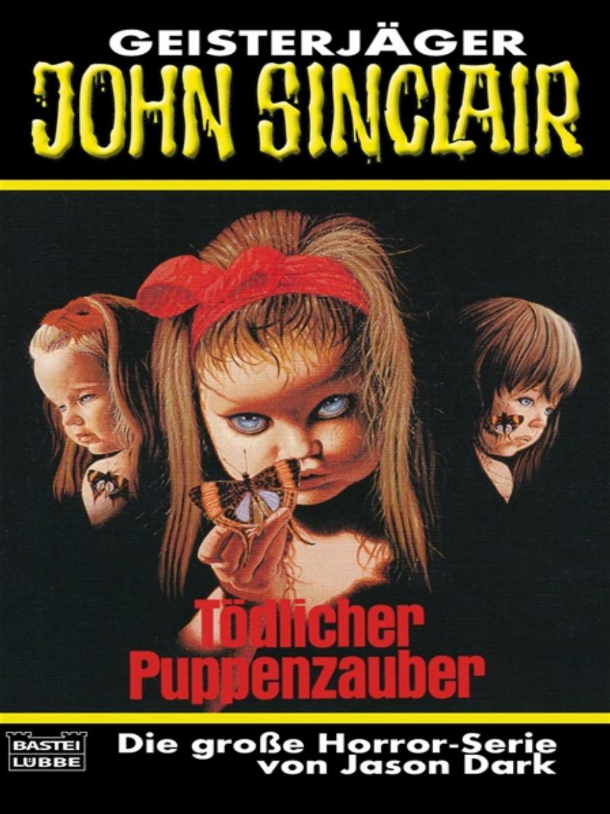 Tödlicher Puppenzauber