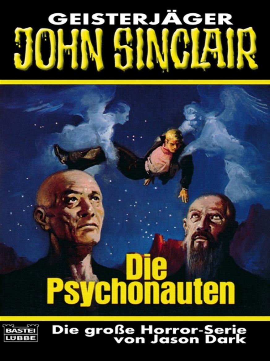 Die Psychonauten-Hexe