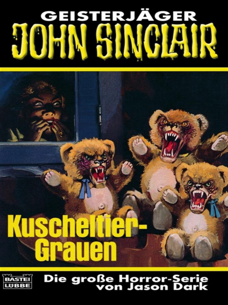 Kuscheltier-Grauen