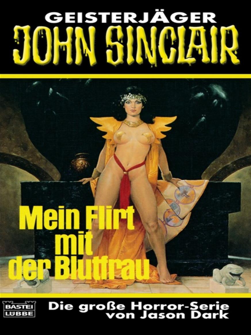 Mein Flirt mit der Blutfrau