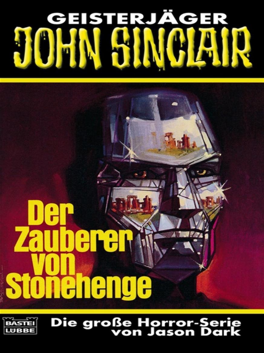 Der Zauberer von Stonehenge