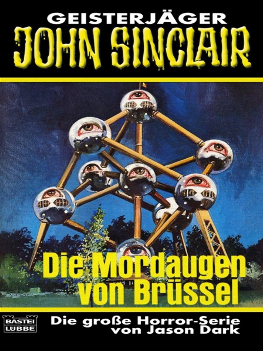 Die Mordaugen von Brüssel