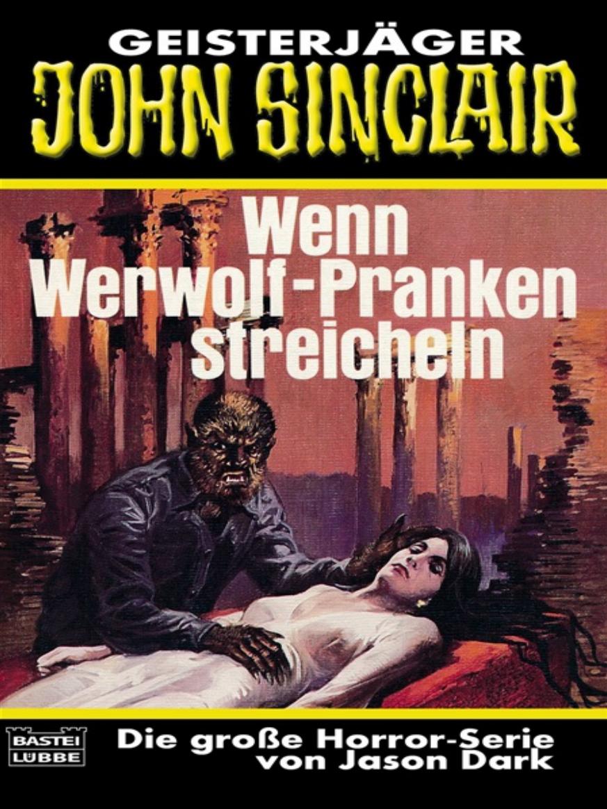 Wenn Werwolf-Pranken streicheln