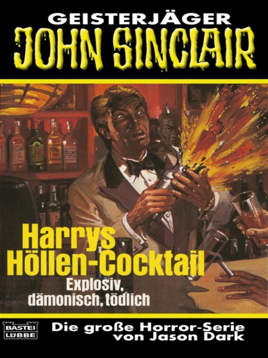Harrys Höllen-Cocktail