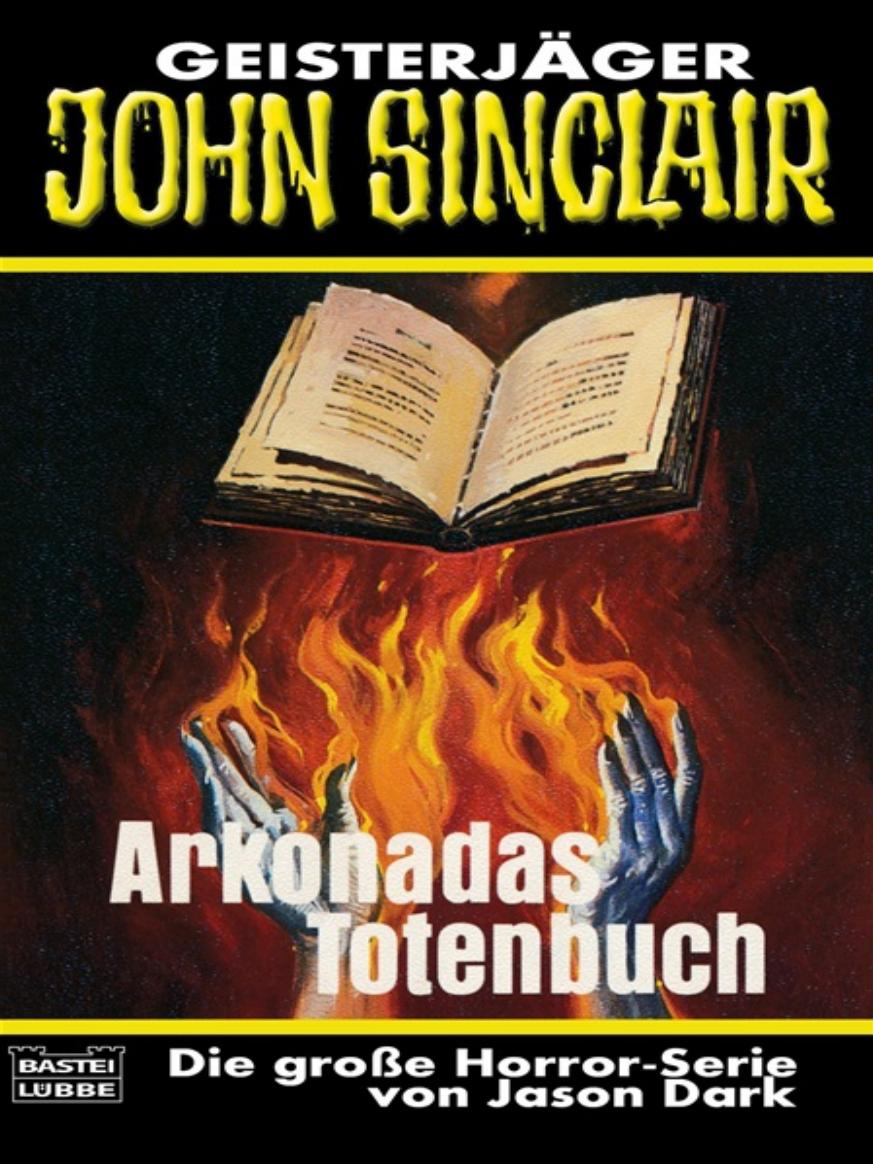 Arkonadas Totenbuch