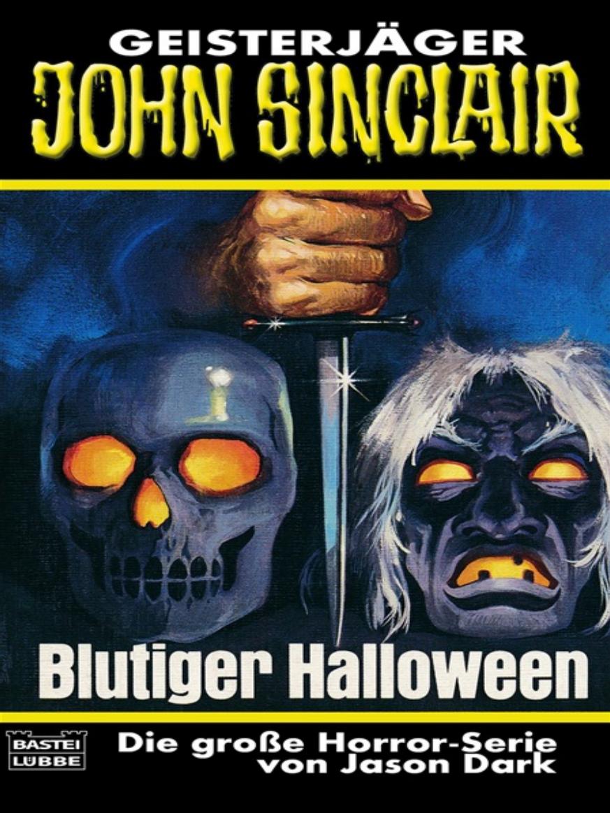 Blutiger Halloween