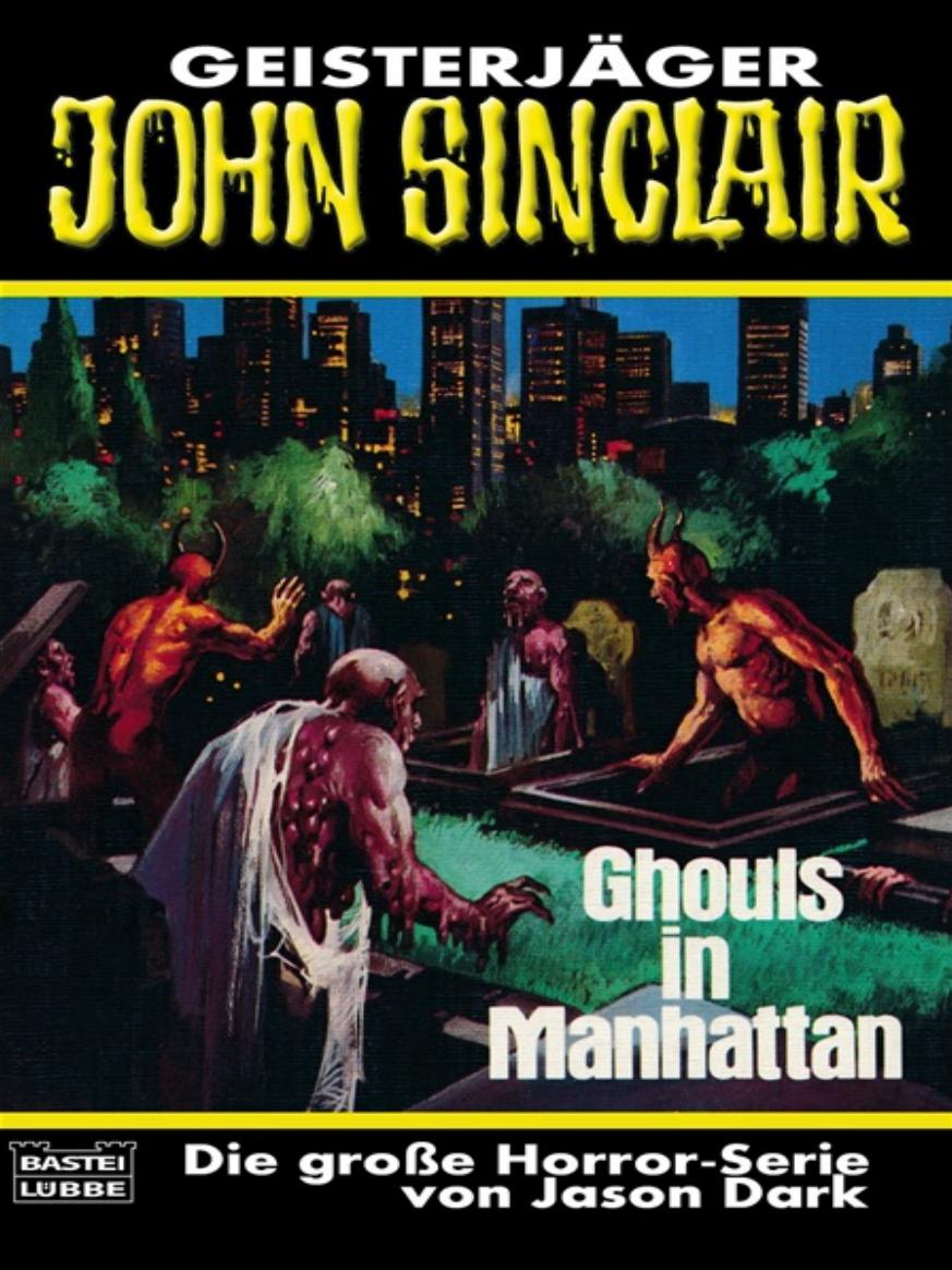 Ghouls in Manhattan