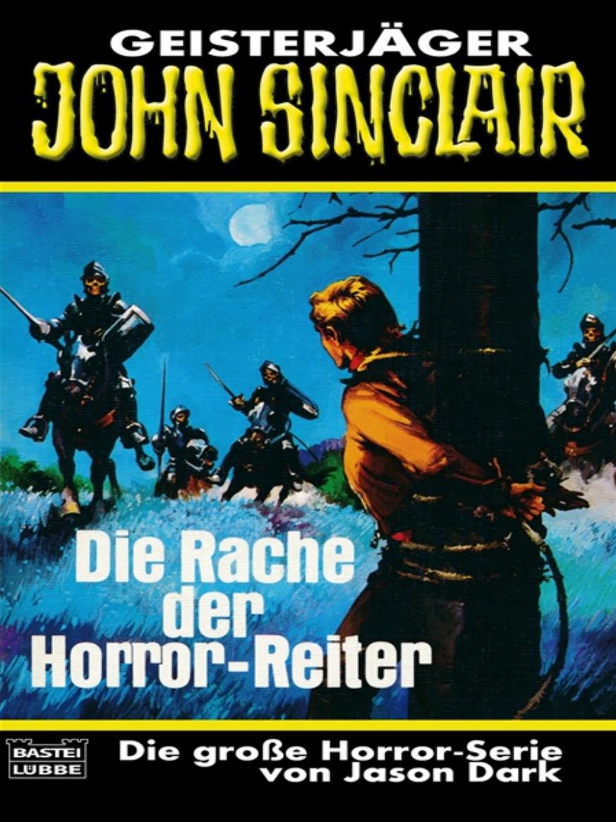 Die Rache der Horror-Reiter