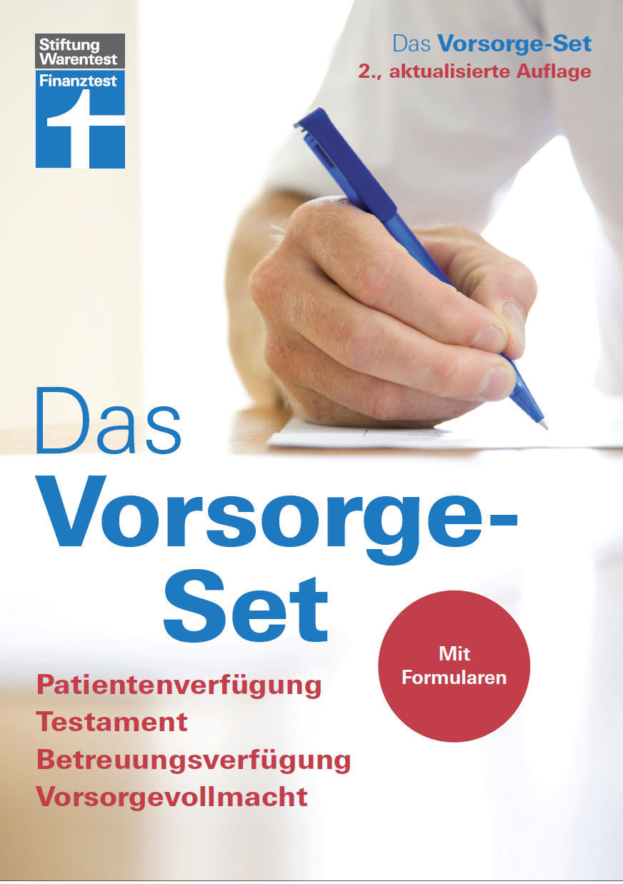 Das Vorsorge-Set