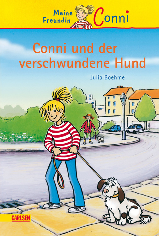 Conni und der verschwundene Hund