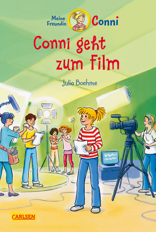 Conni geht zum Film