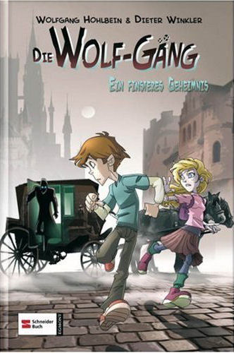 Ein finsteres Geheimnis