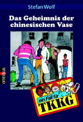Das Geheimnis der chinesischen Vase