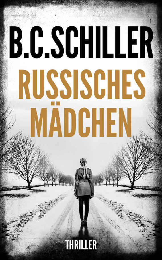 Russisches Mädchen
