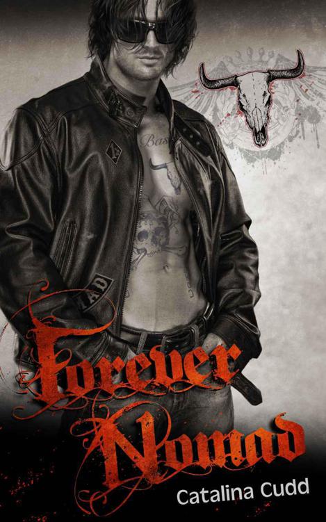 Forever Nomad (Bullhead MC-Series 2)