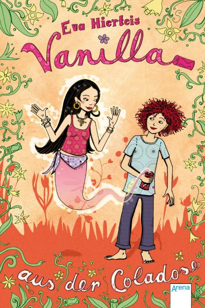 Vanilla, die Fee aus der Coladose: Beste Freundin, oder was?