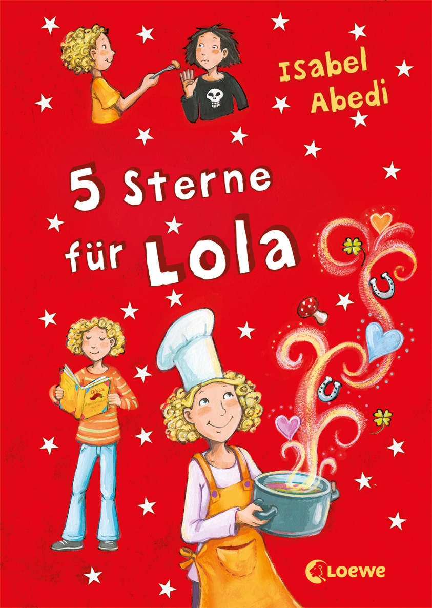5 Sterne für Lola
