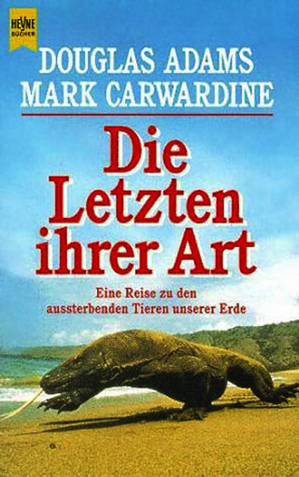 Die Letzten ihrer Art