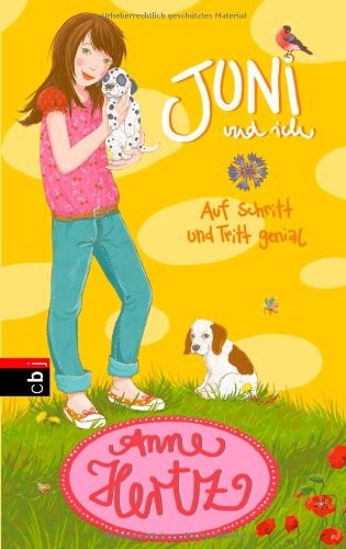 Juni und ich 02 - Auf Schritt und Tritt genial