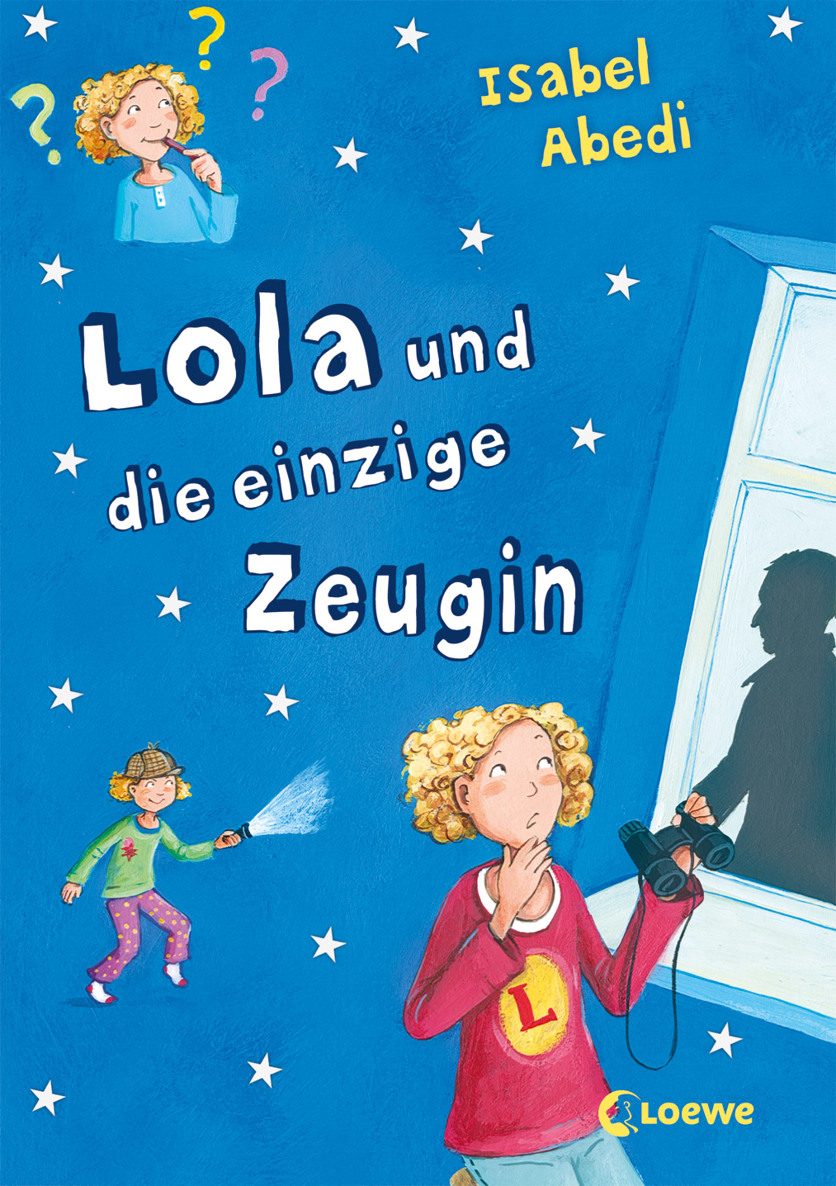 Lola und die einzige Zeugin