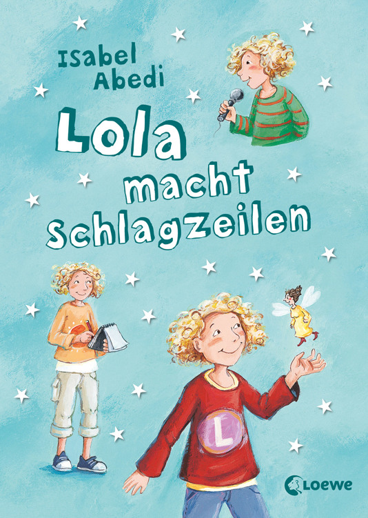 Lola macht Schlagzeilen