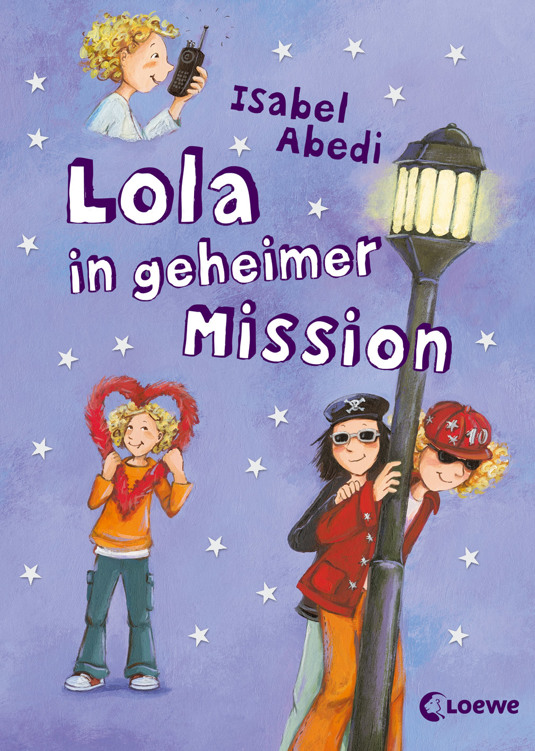 Lola in geheimer Mission