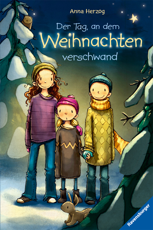 Der Tag, an dem Weihnachten verschwand