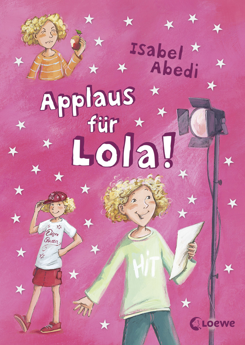 Applaus für Lola