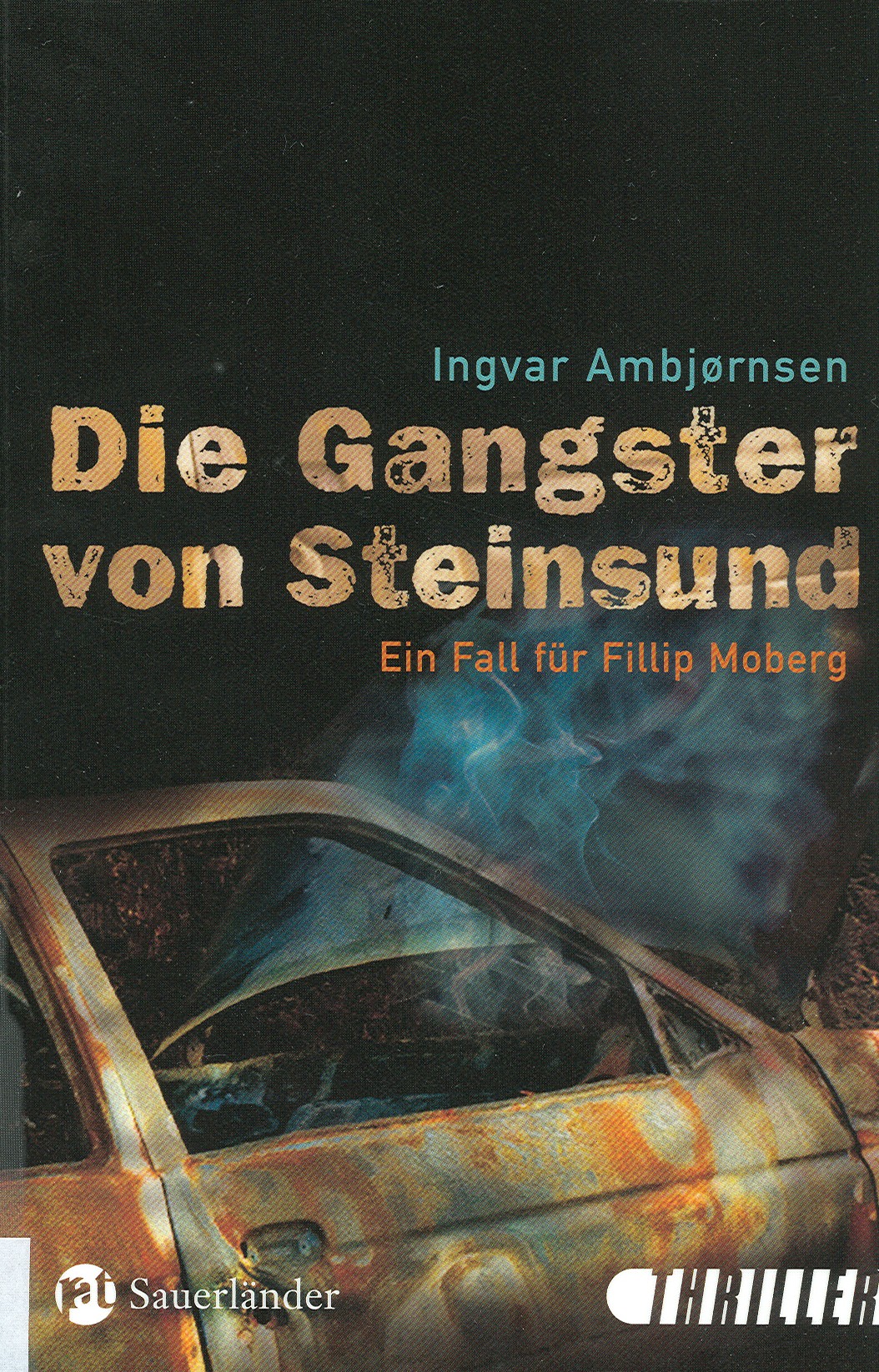 Die Ganster von Steinsund