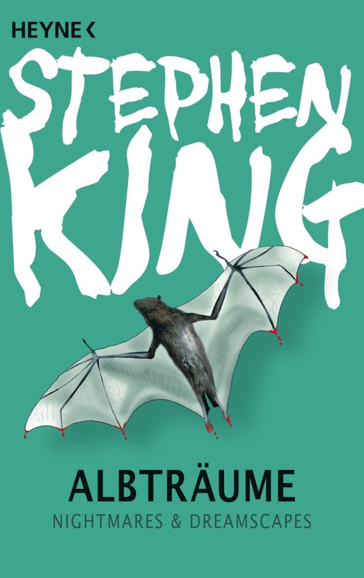 Albträume: Nightmares and Dreamscapes