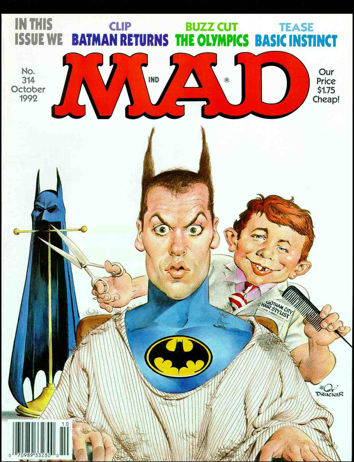 MAD Magazine Nr. 314