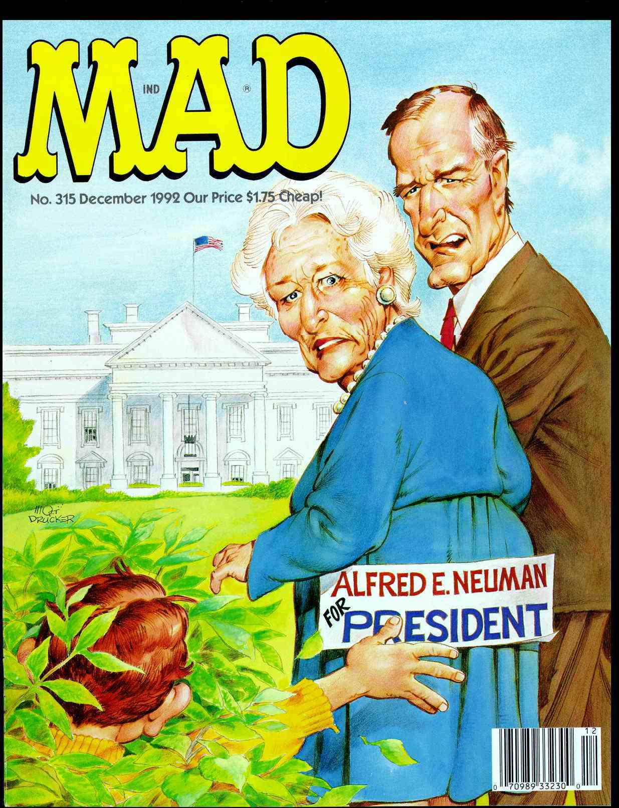 MAD Magazine Nr. 315