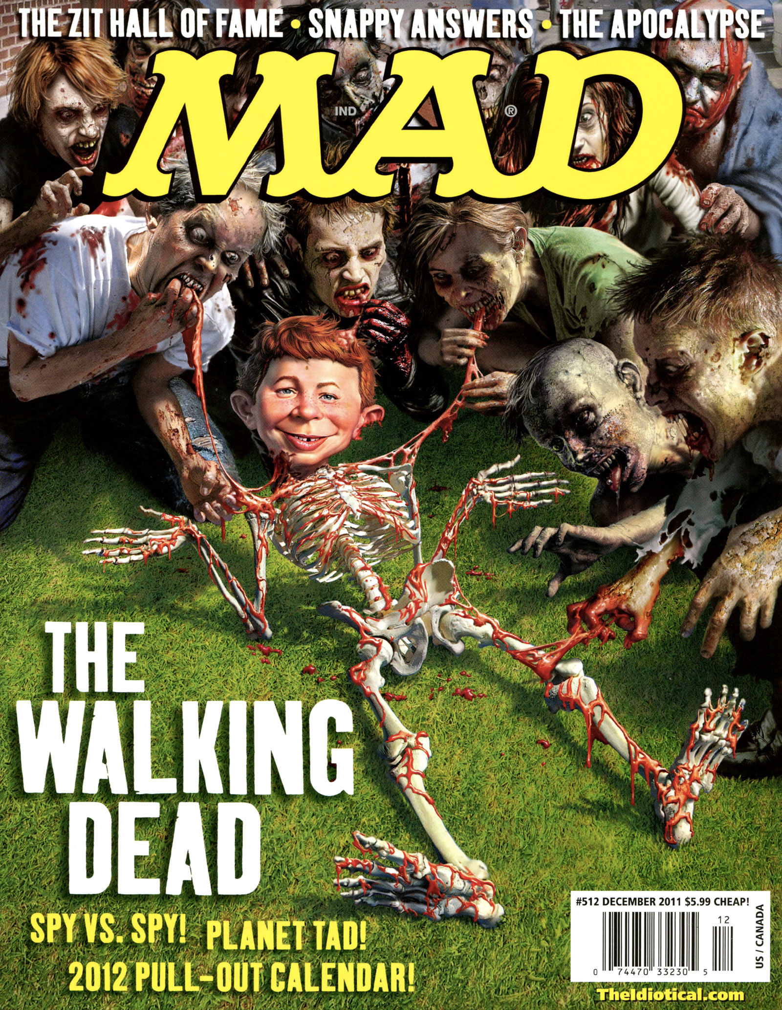 MAD Magazine Nr. 512