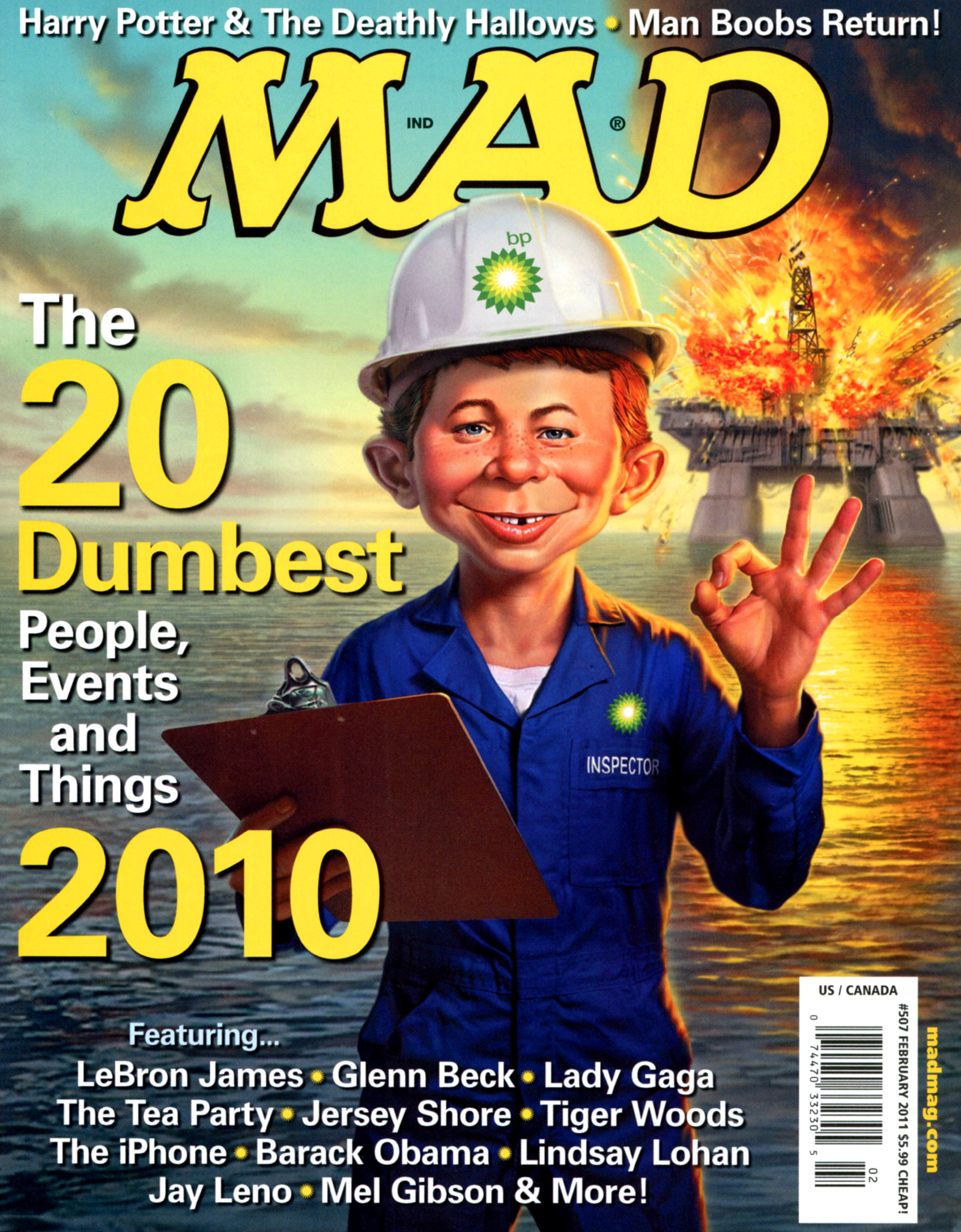 MAD Magazine Nr. 507