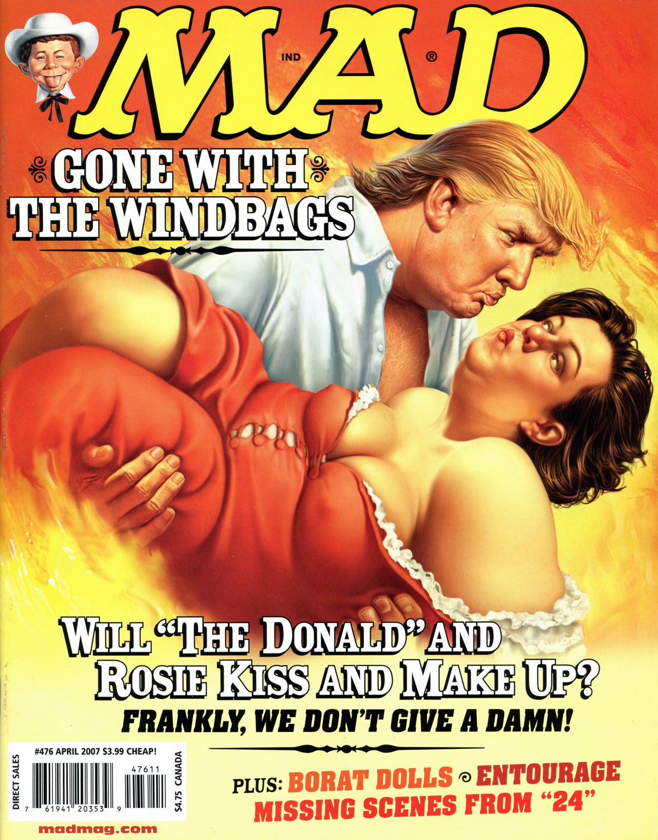 MAD Magazine Nr. 476