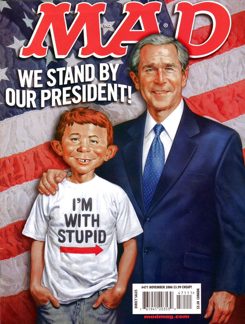 MAD Magazine Nr. 471