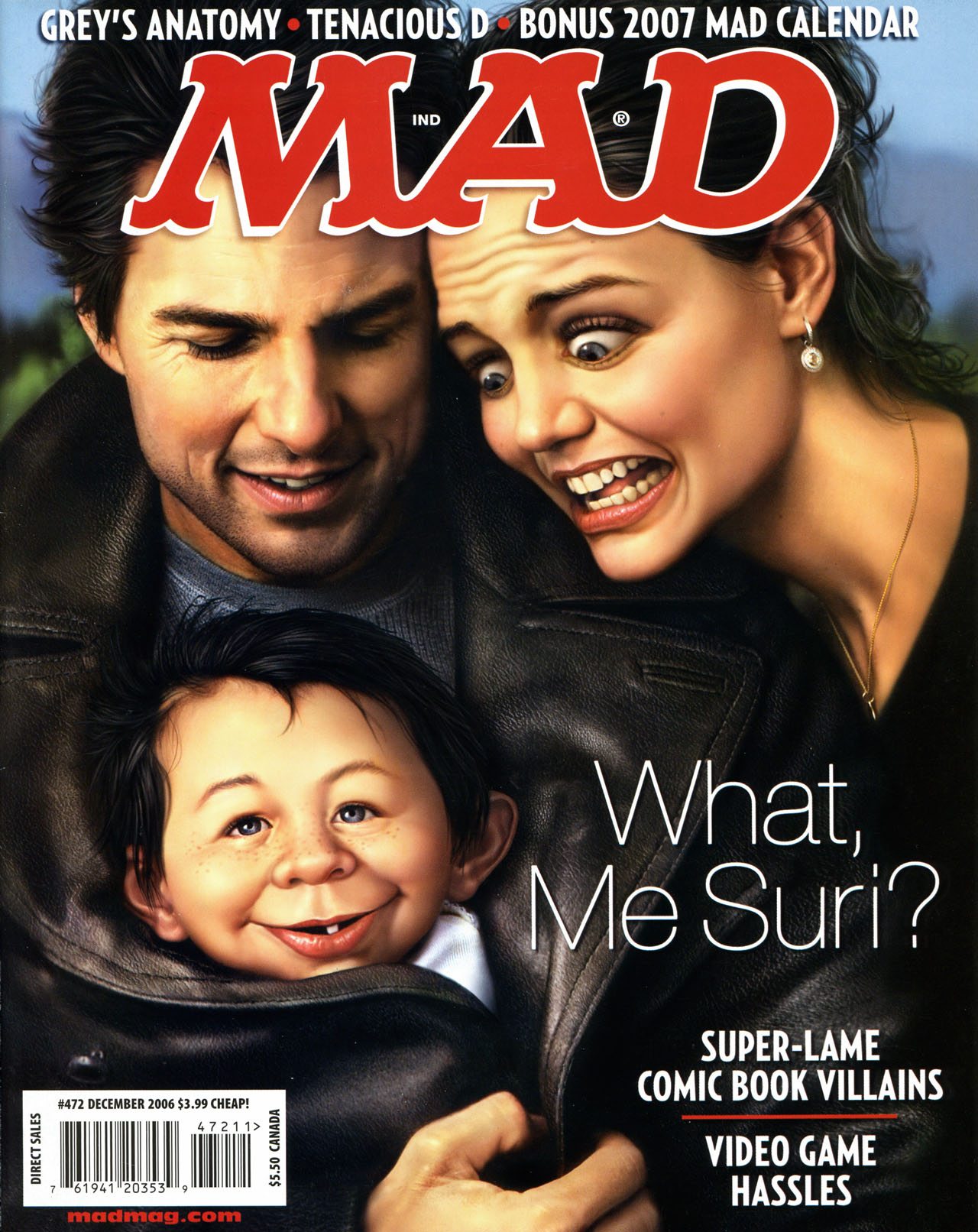 MAD Magazine Nr. 472