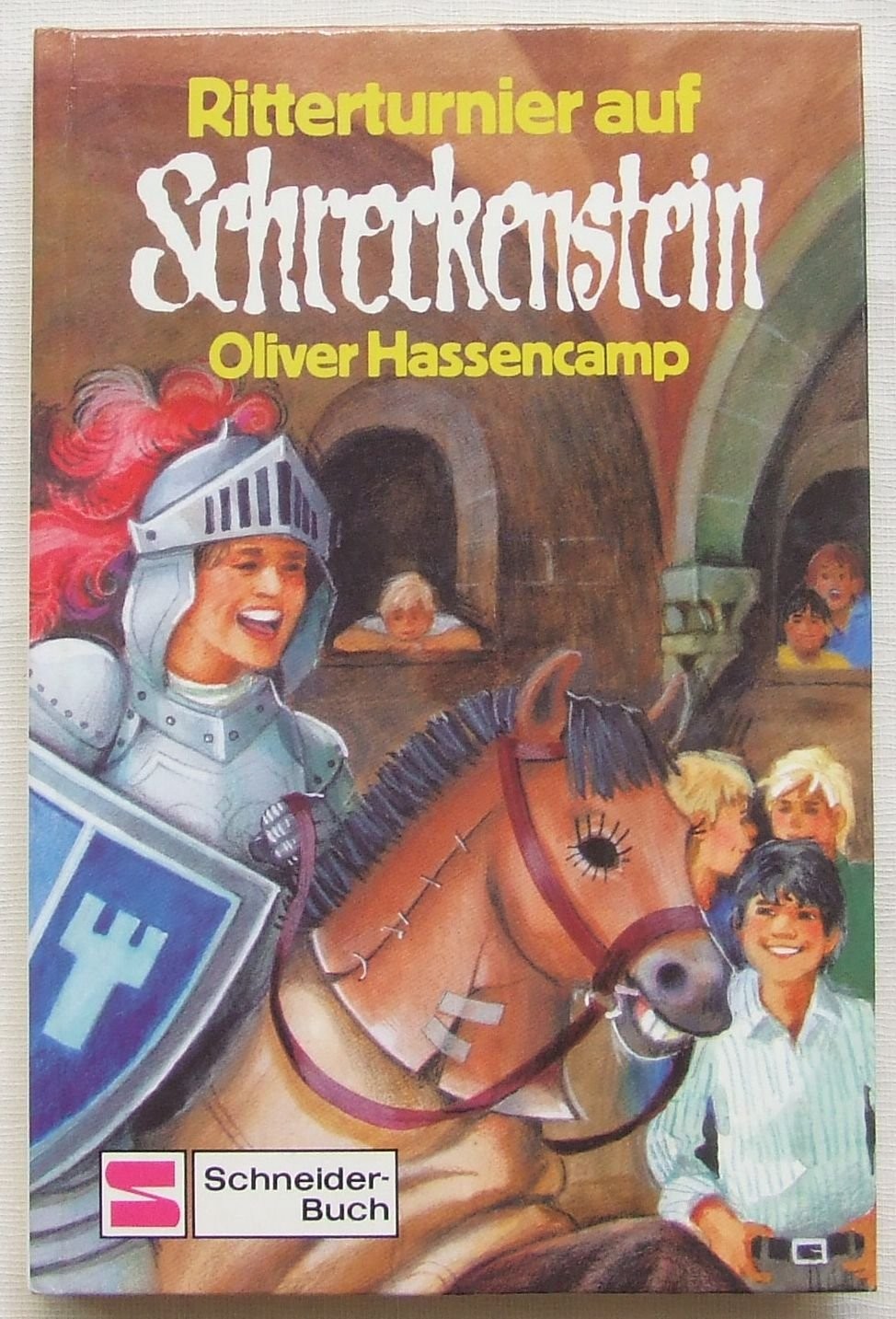 Ritterturnier auf Schreckenstein