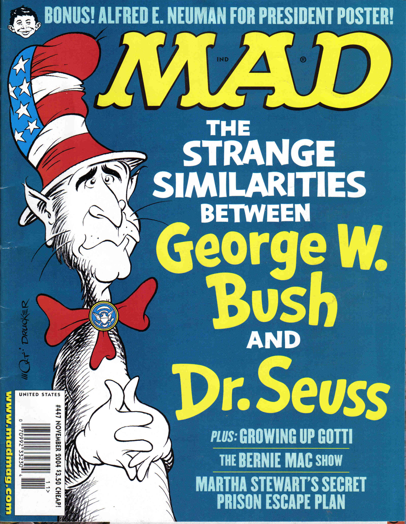 MAD Magazine Nr. 447