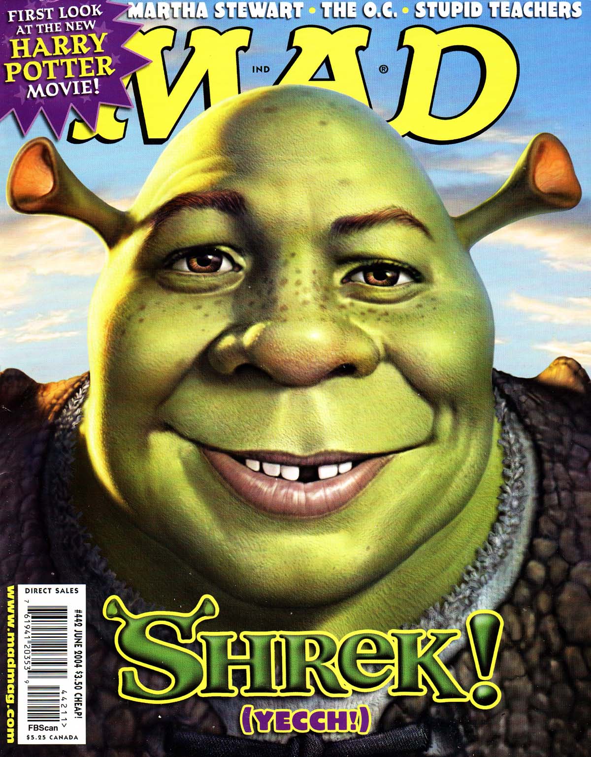 MAD Magazine Nr. 442