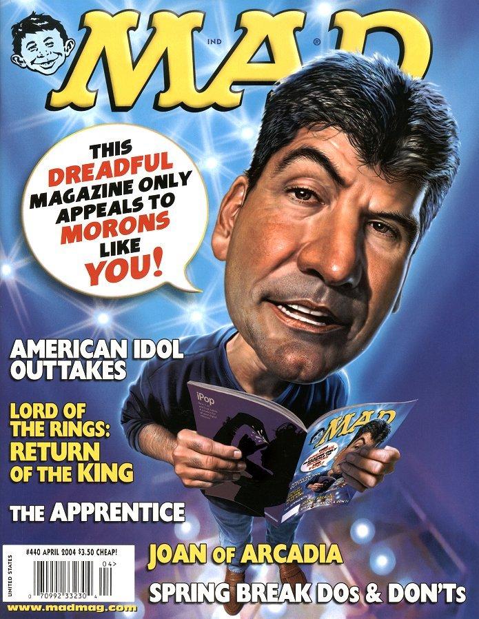 MAD Magazine Nr. 440