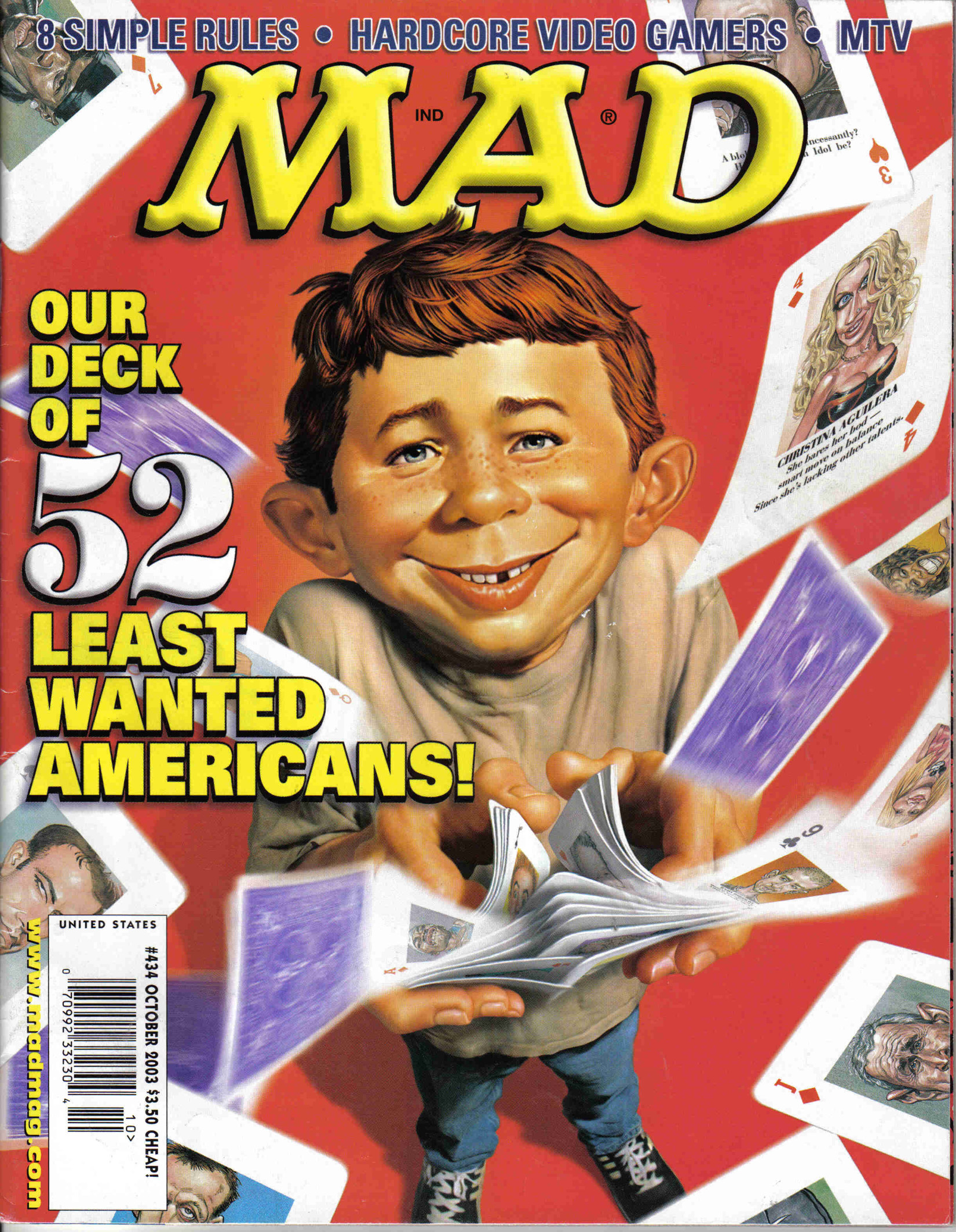 MAD Magazine Nr. 434