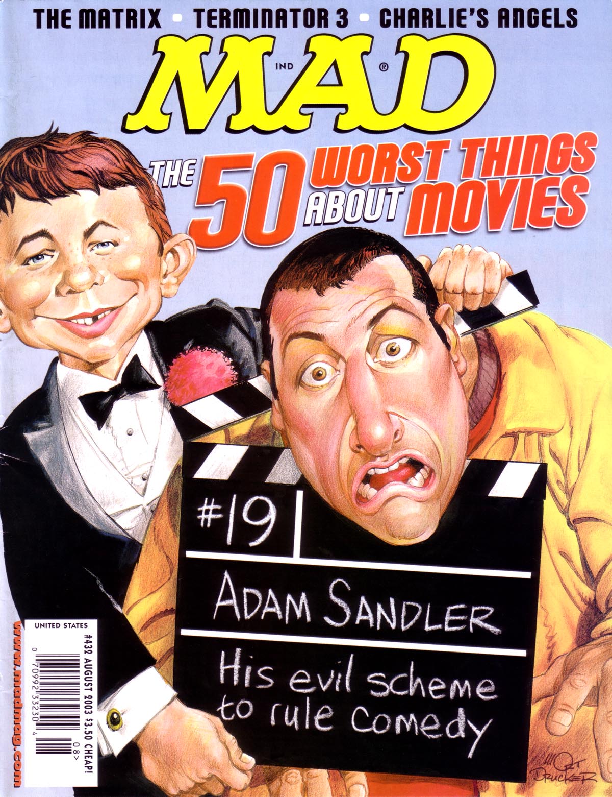 MAD Magazine Nr. 432
