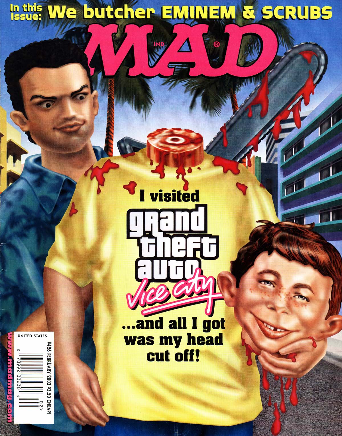 MAD Magazine Nr. 426