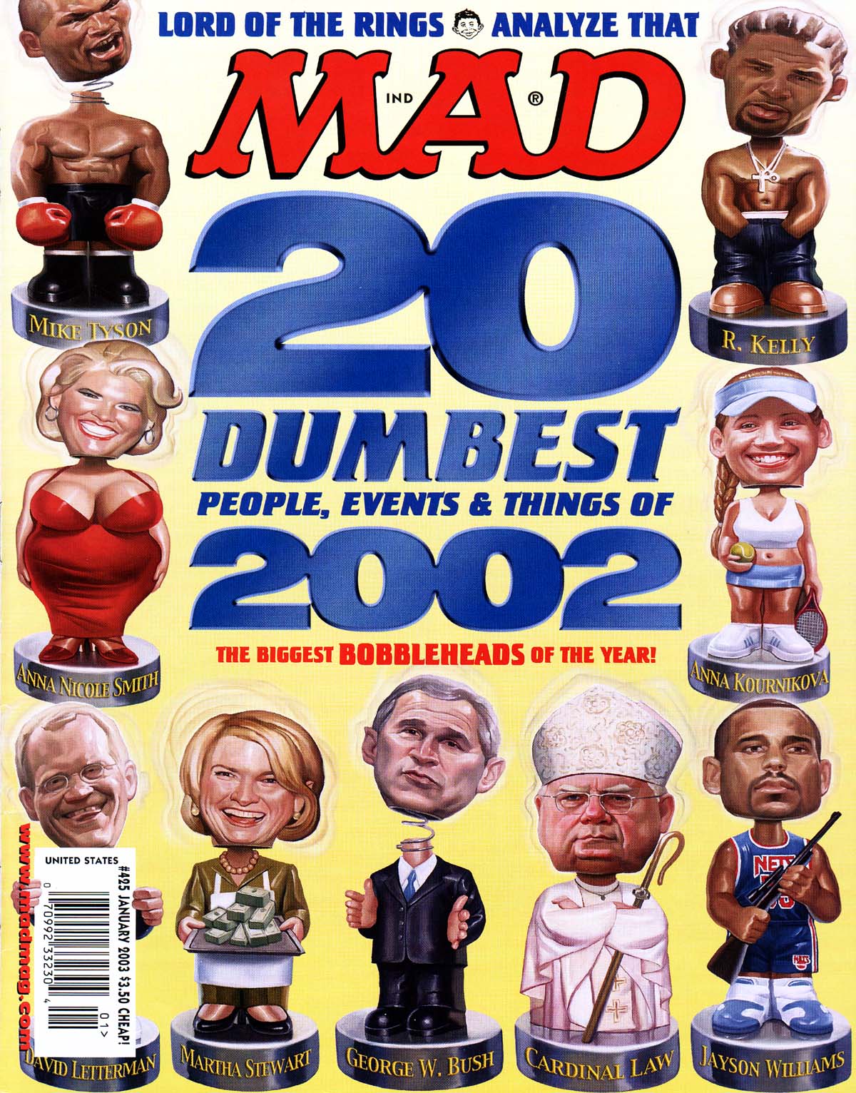 MAD Magazine Nr. 425