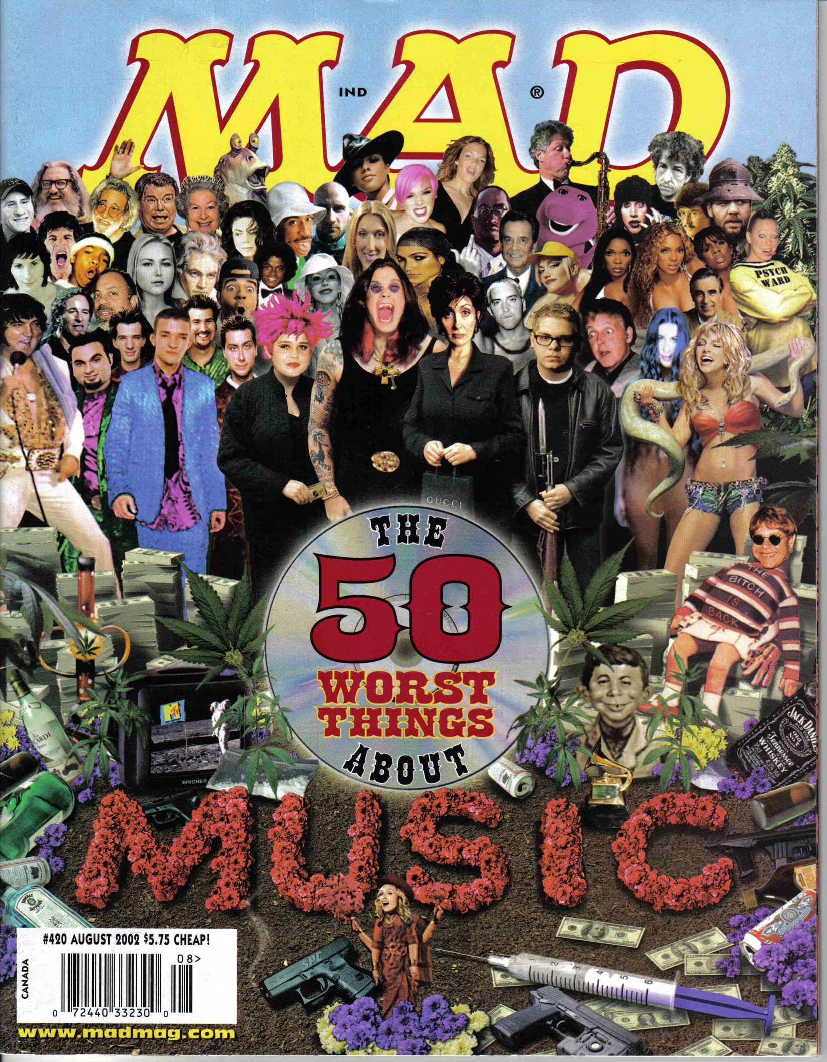 MAD Magazine Nr. 420