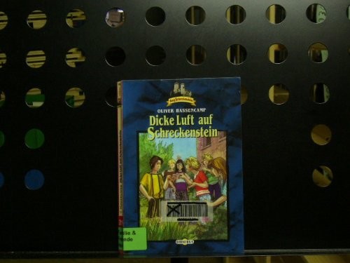 Dicke Luft auf Schreckenstein