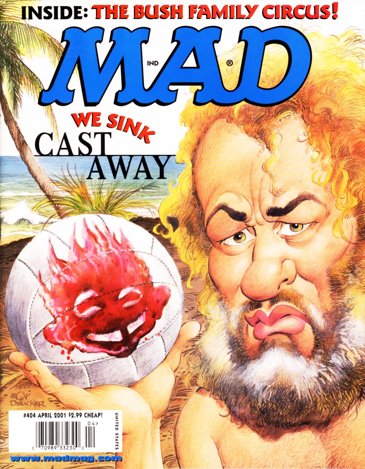 MAD Magazine Nr. 404
